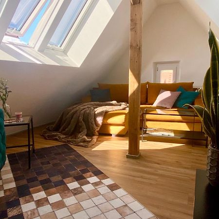 Wohnen Von Seiner Schoensten Seite Apartment Kaufbeuren Bagian luar foto