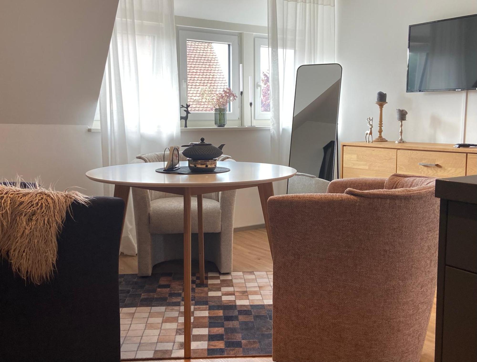 Wohnen Von Seiner Schoensten Seite Apartment Kaufbeuren Bagian luar foto